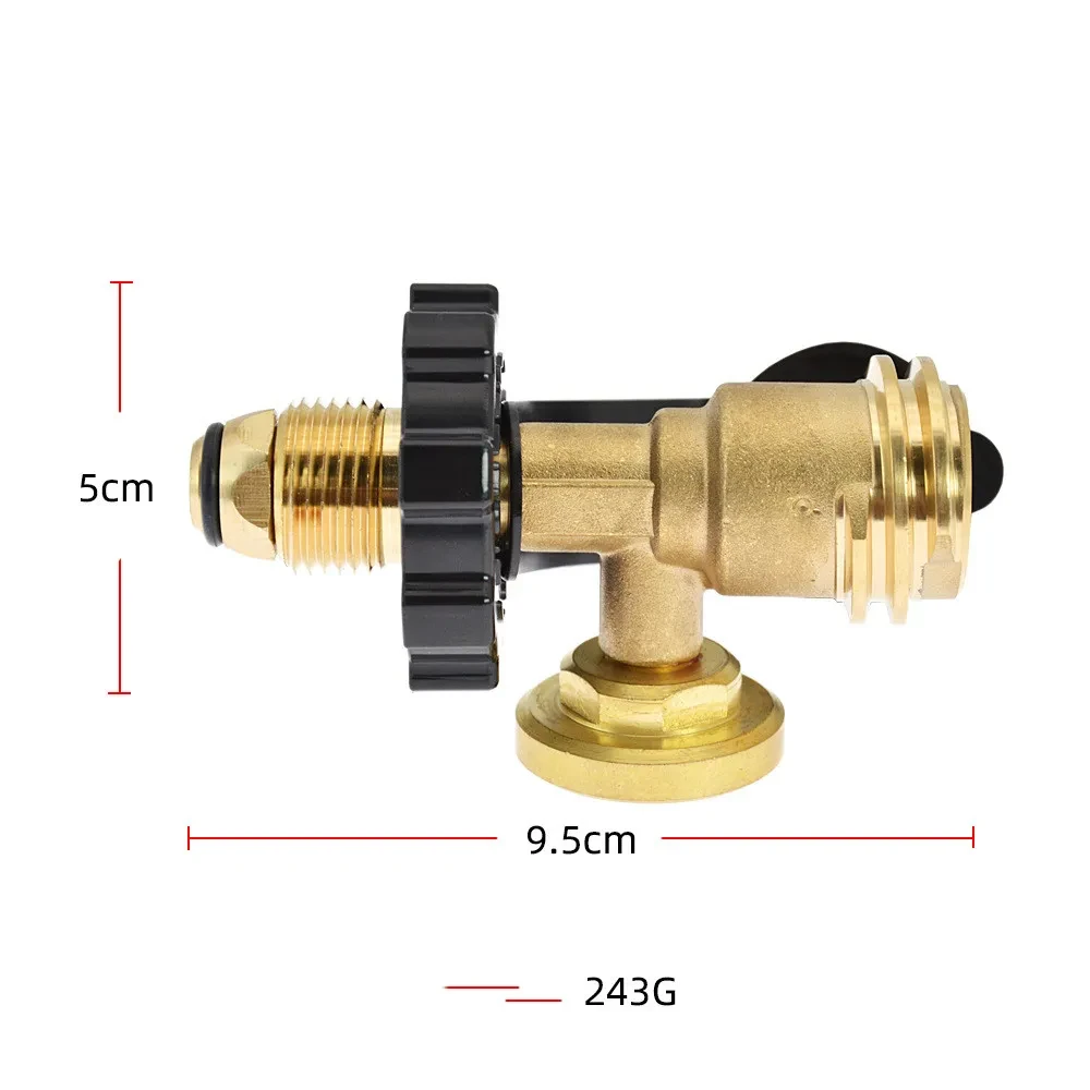 LPG Gas Pressure Gauge NZ