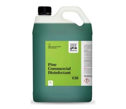 DISINFECTANT PINE COMMERCIAL 5L (ESSENTIALS ESNF5401)