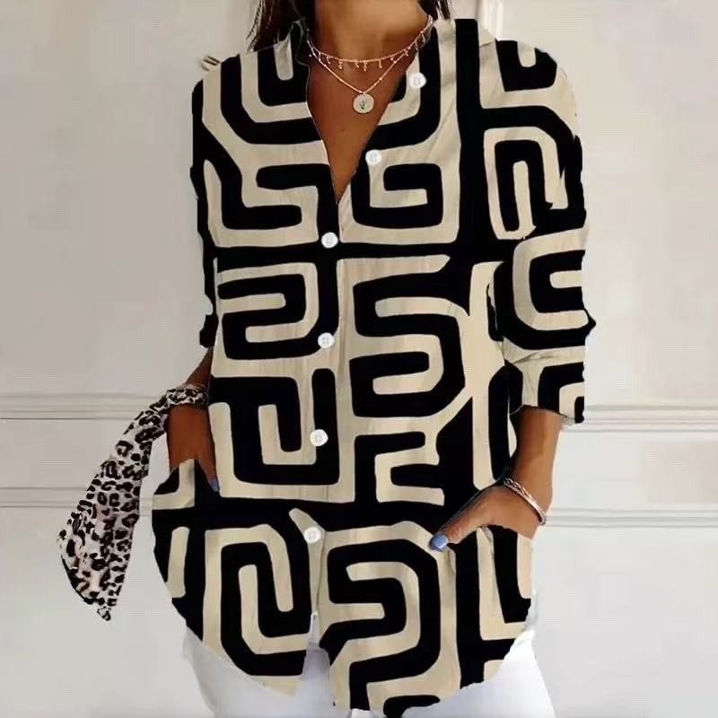 Boho Tunic Tops