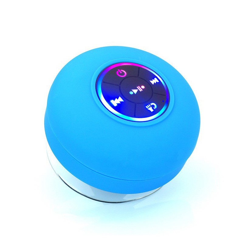 Smart Speaker for Bathroom