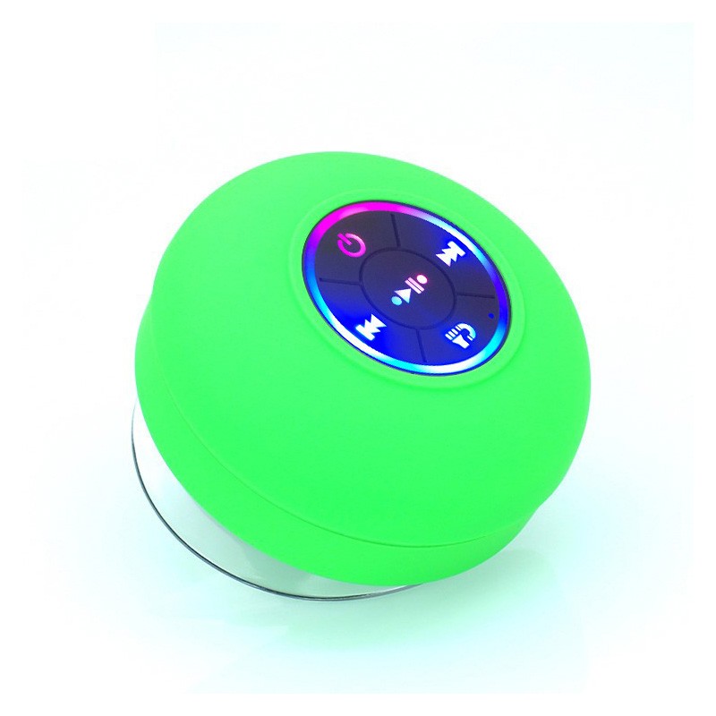 Smart Speaker for Bathroom