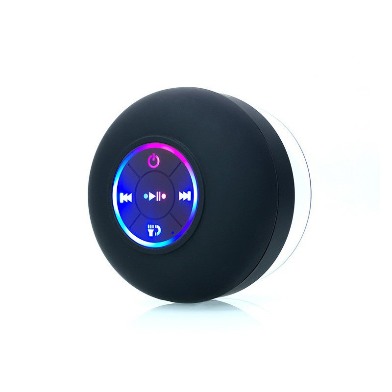 Smart Speaker for Bathroom