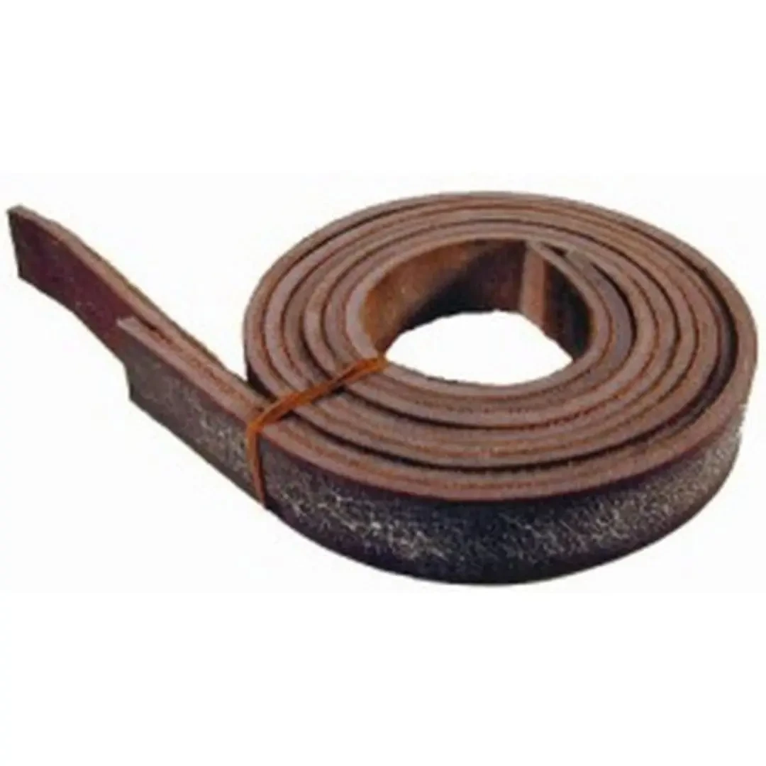 BUFFALO STIRRUP STRAPS PAIR