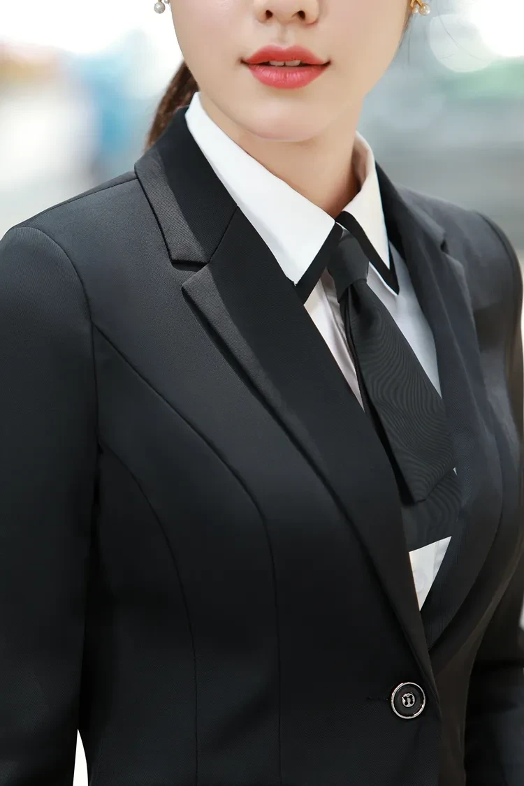 Business Formal Winter Attire