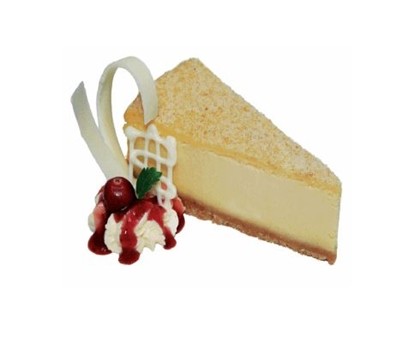 CHEESECAKE NEW YORK BAKED 16s (FLORENTINES CC25) [FZN]