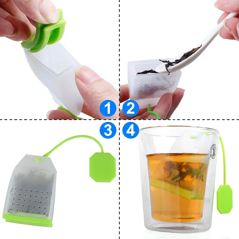 Tea Canisters