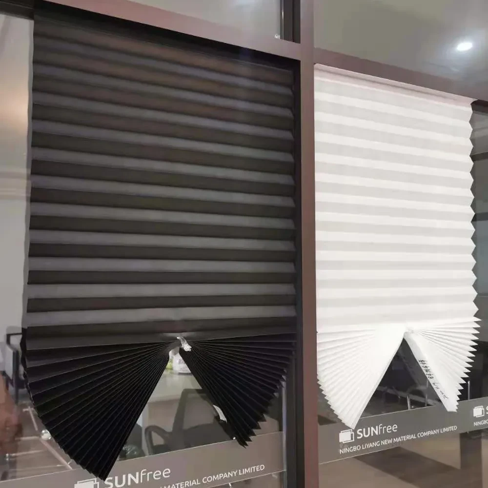 Honeycomb Blackout Blinds