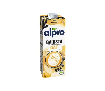 OAT MILK BARISTA 1L (ALPRO ALPROATBX8)
