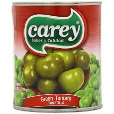 TOMATILLO'S WHOLE 800GM (CAREY)