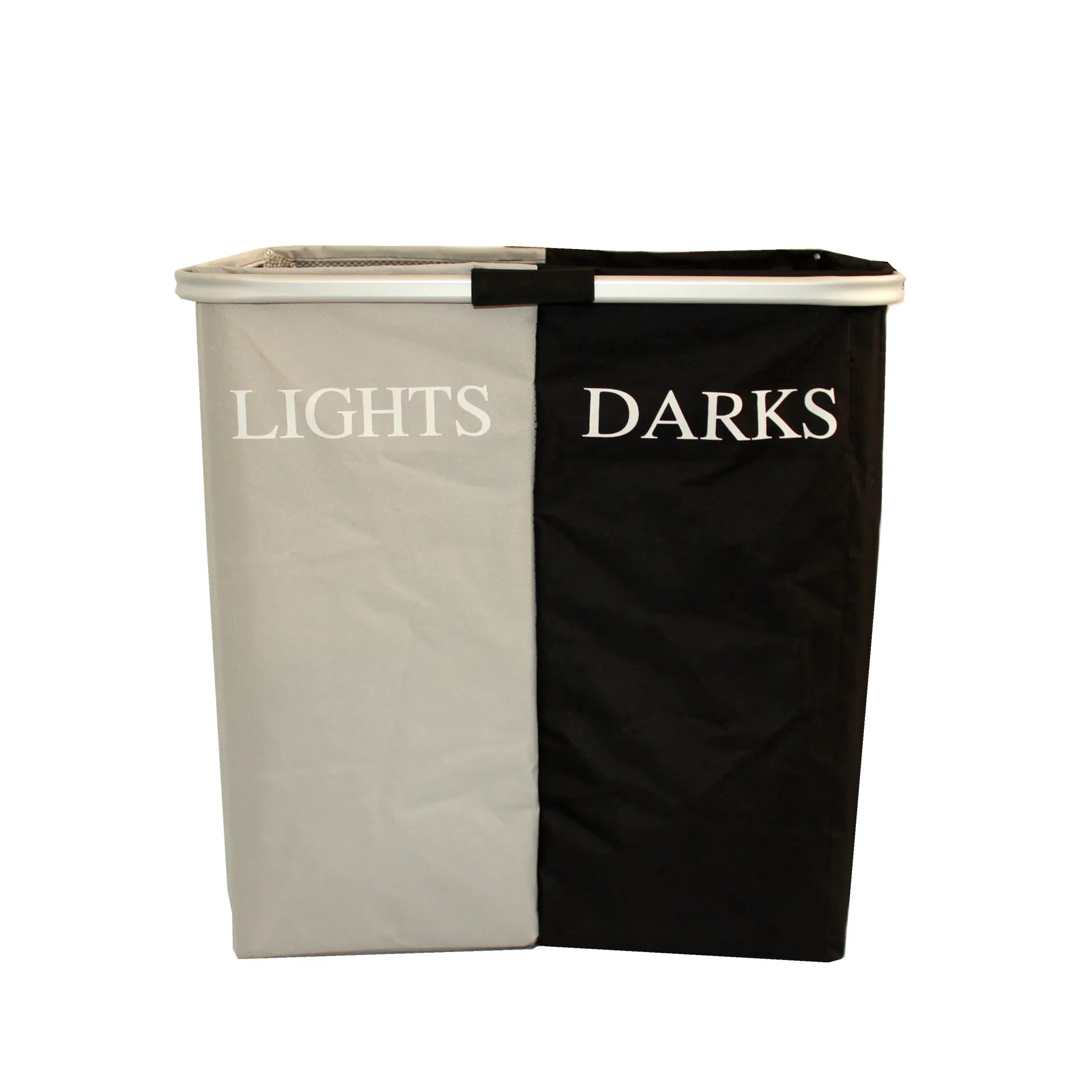 Double Laundry Hamper