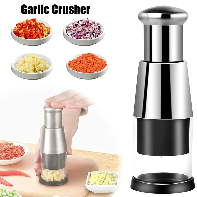 Multipeler Vegetables Chopper Manual Kitchen Gadget
