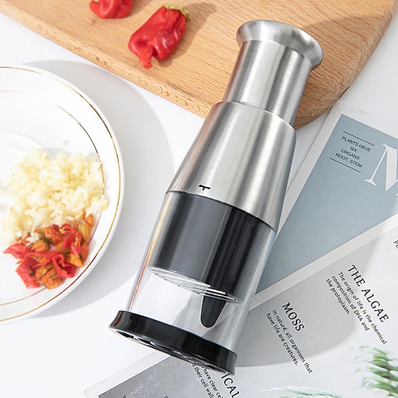 Multipeler Vegetables Chopper Manual Kitchen Gadget