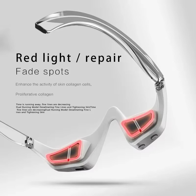 RevitalEyes Under-Eye Red Light Therapy