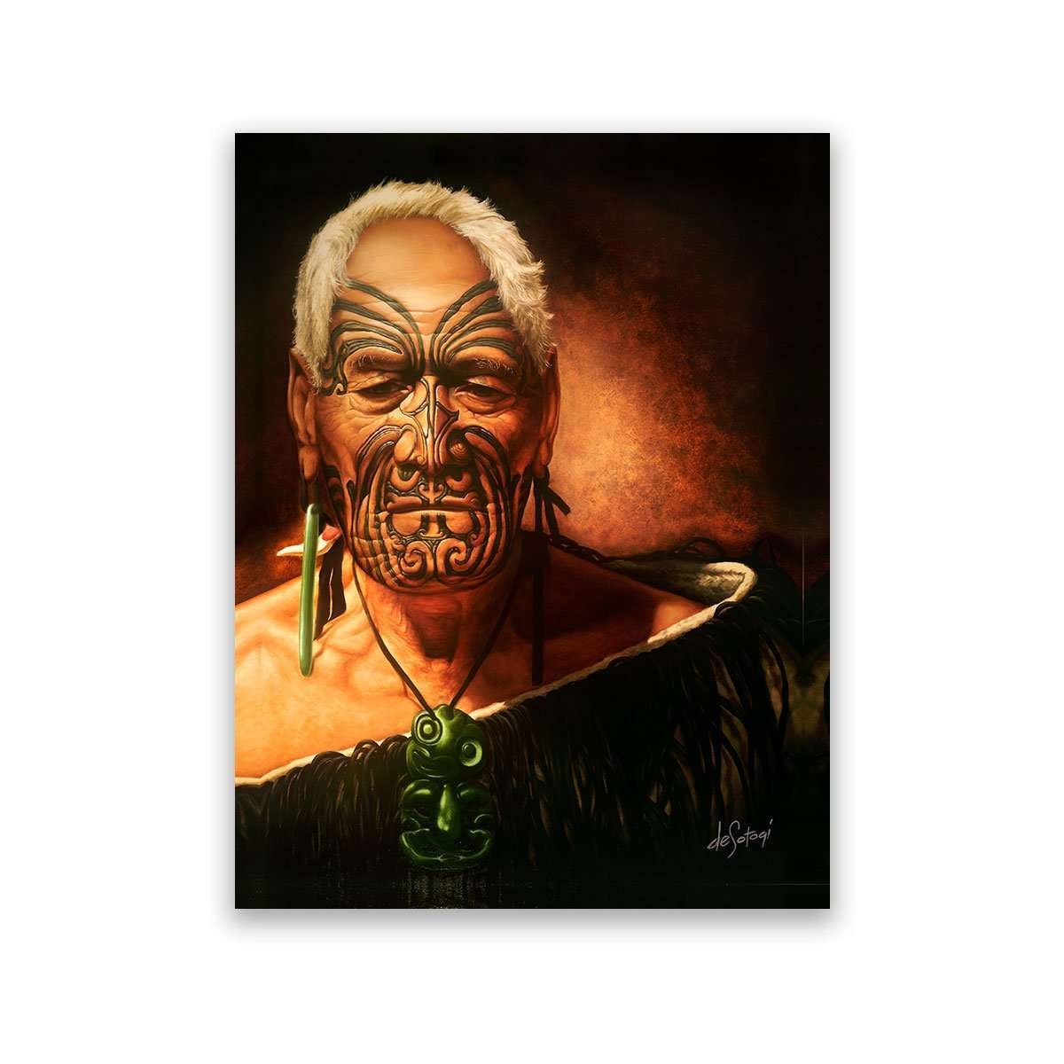 Limited Edition Print Shadows of Glory