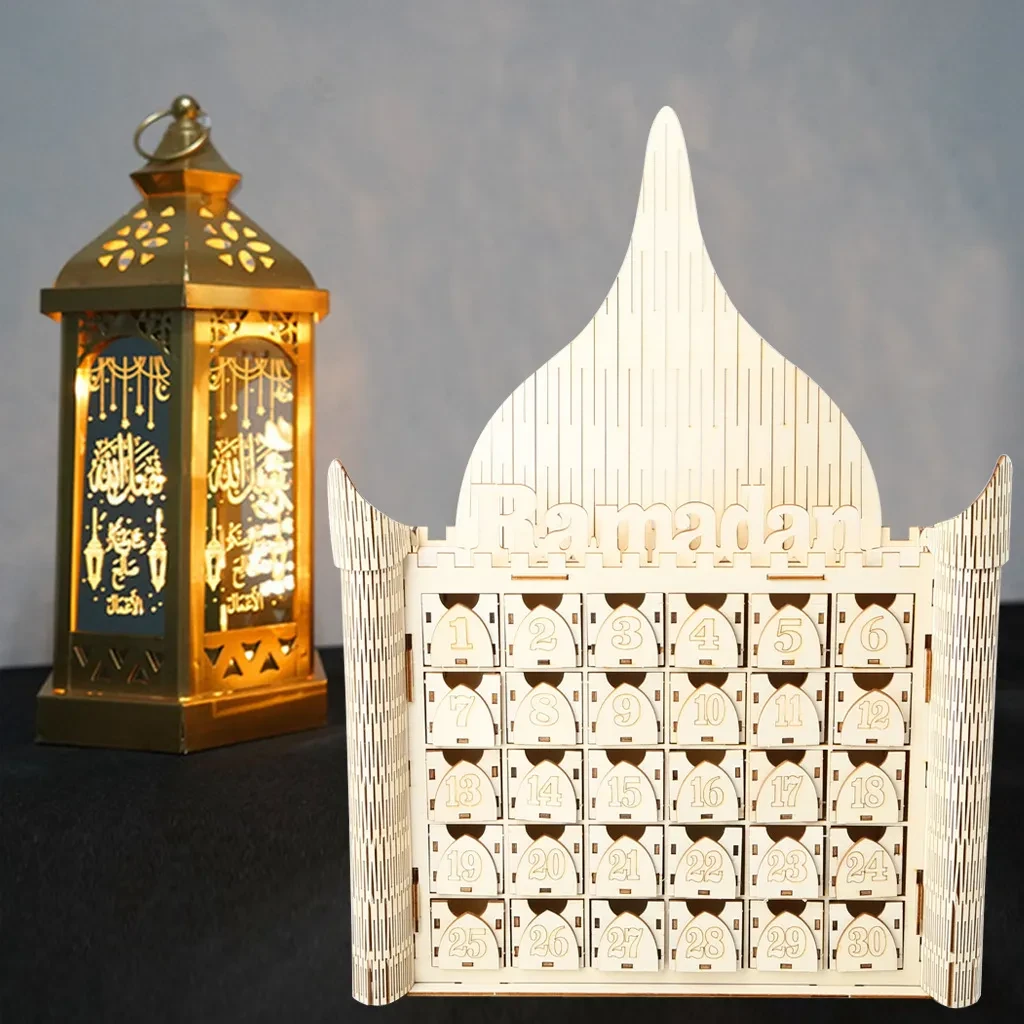 Countdown Containers