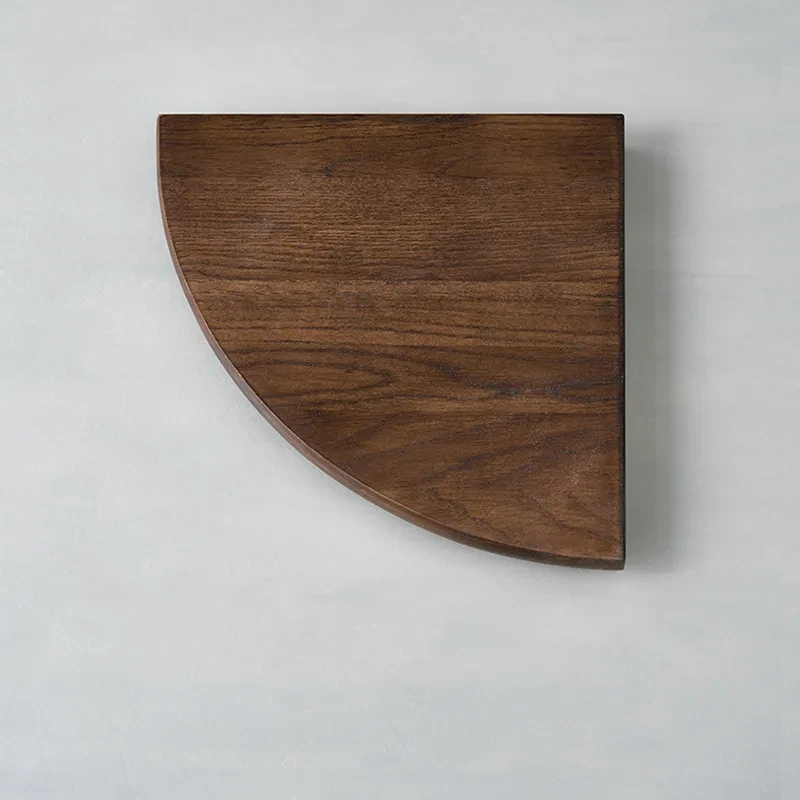 Narrow Corner Shelf