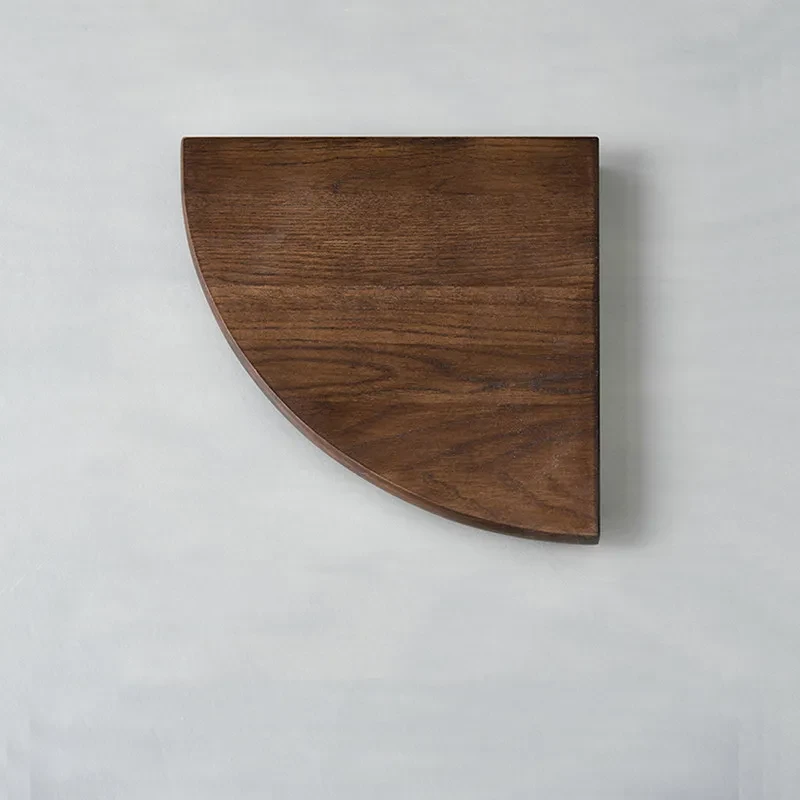 Narrow Corner Shelf