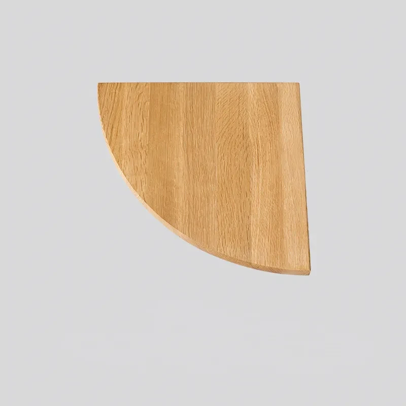 Narrow Corner Shelf