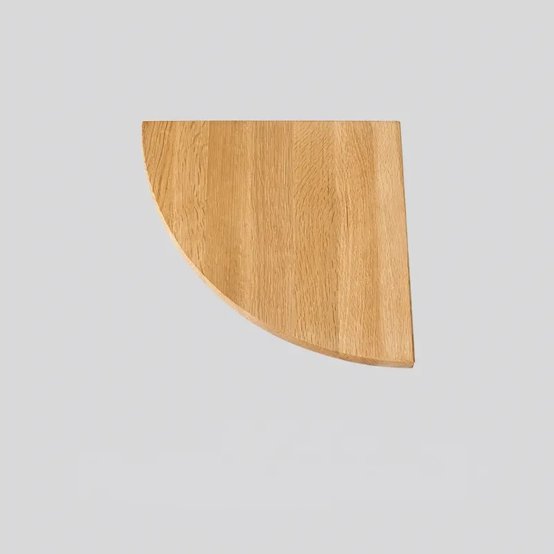 Narrow Corner Shelf