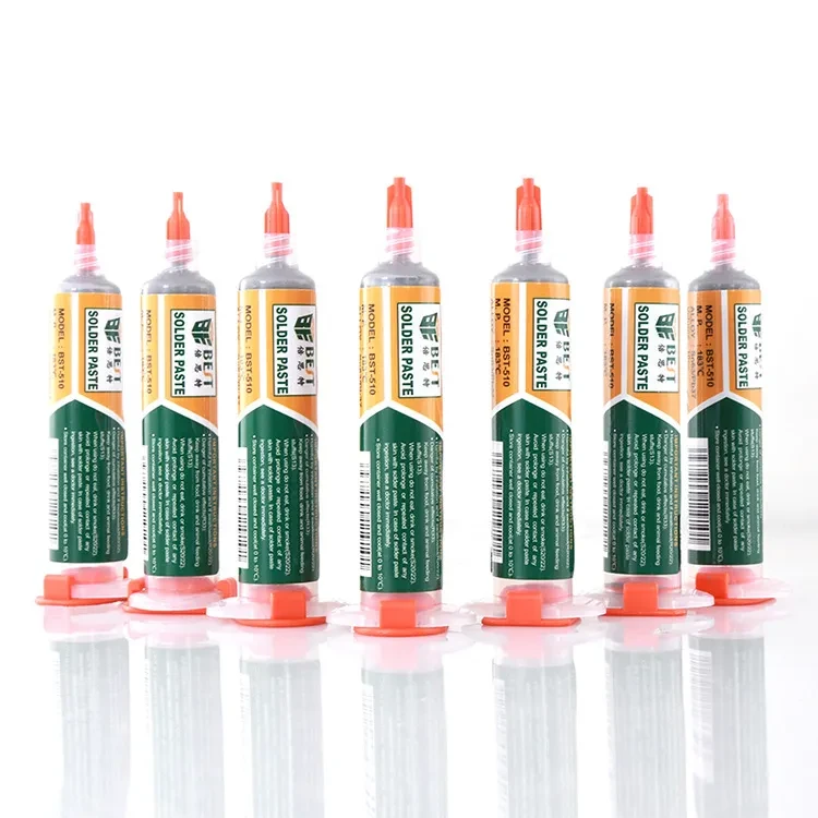 Low Temperature Solder Paste