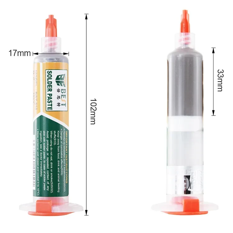 Low Temperature Solder Paste