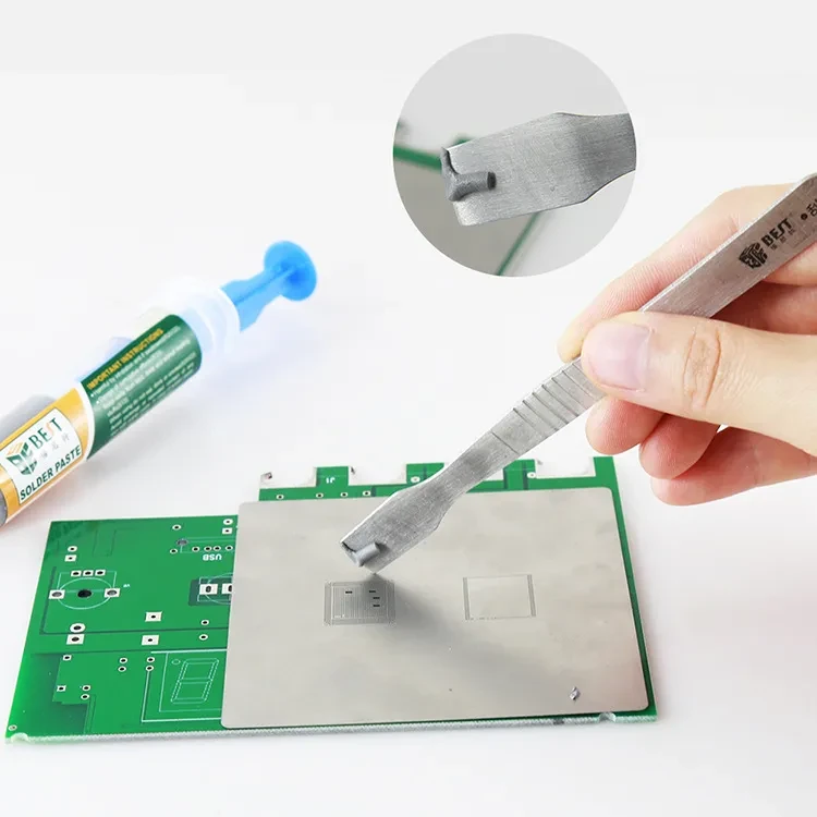 Low Temperature Solder Paste