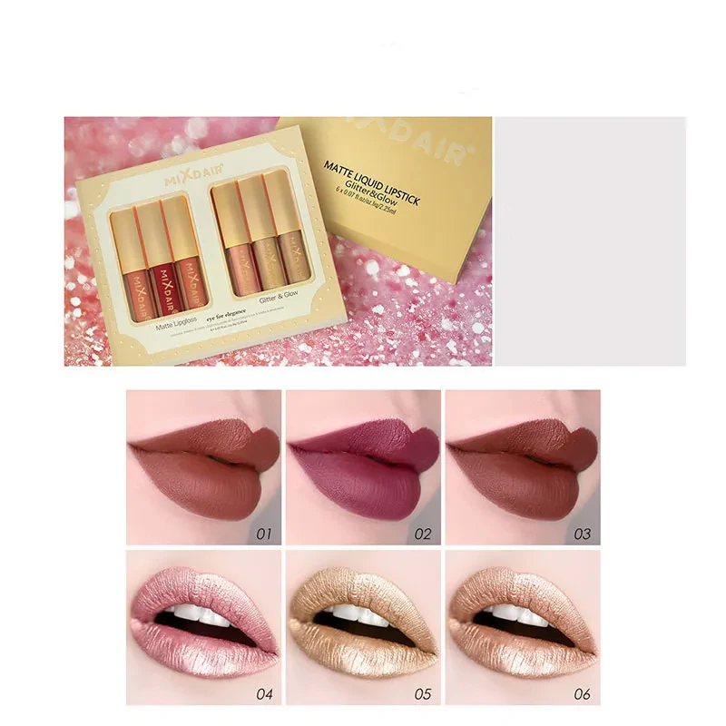 Lip Gloss Set