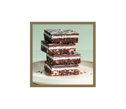 SLICE CHOCOLATE PEPPERMINT GOOFY SLAB (GOOFY SSPEP-400)[FZN]
