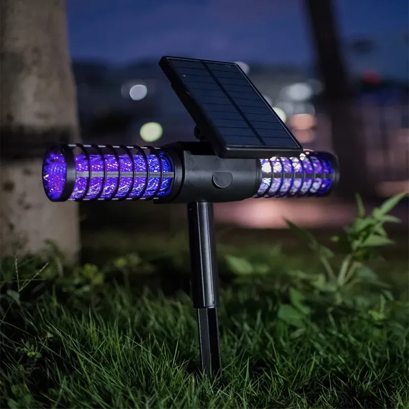 Outdoor Mosquito Control Device