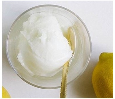 SORBET LEMON & LIME 5L (INDULGENZ S5-LEMLIME) [FZN]