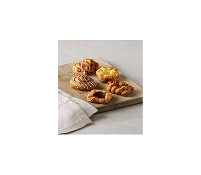 DANISH SCHULSTAD MINI ASSORTED 120s (FRENCH BAKERY 784)[FZN]