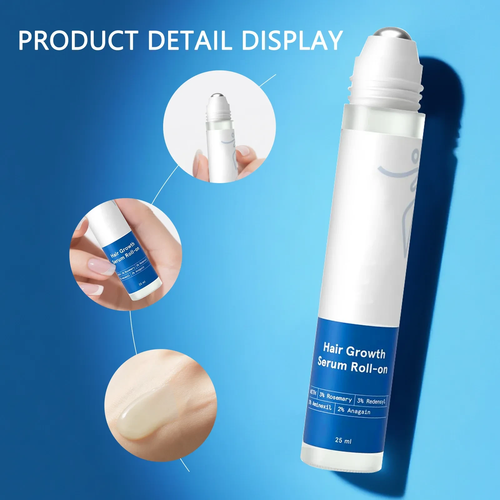 Hair Ball 25ml Mild Hair Care