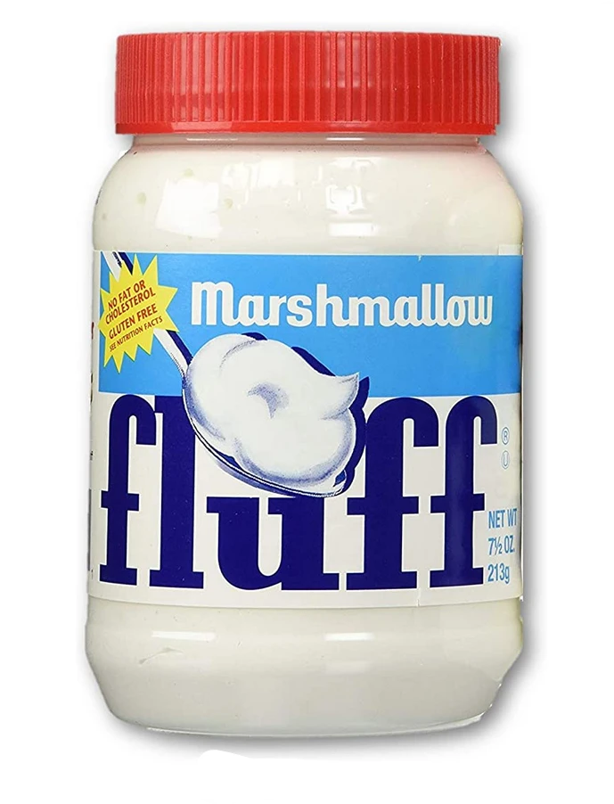 Durkee Marshmallow Fluff Original 12 x 7.5oz / 212g