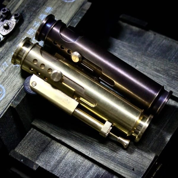 Retro Classic Lighter