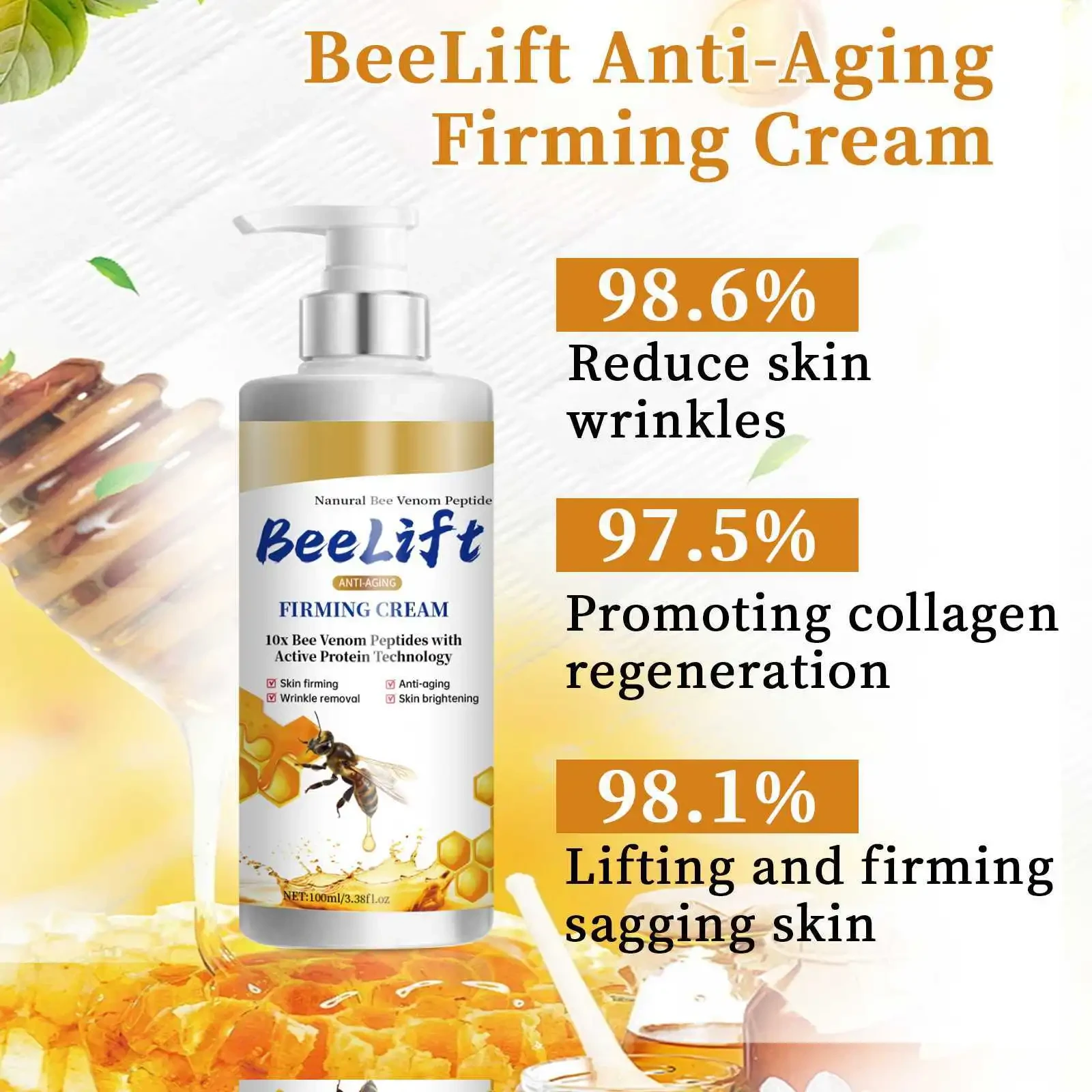 Firming Moisturizer Body Hydrating Lifting