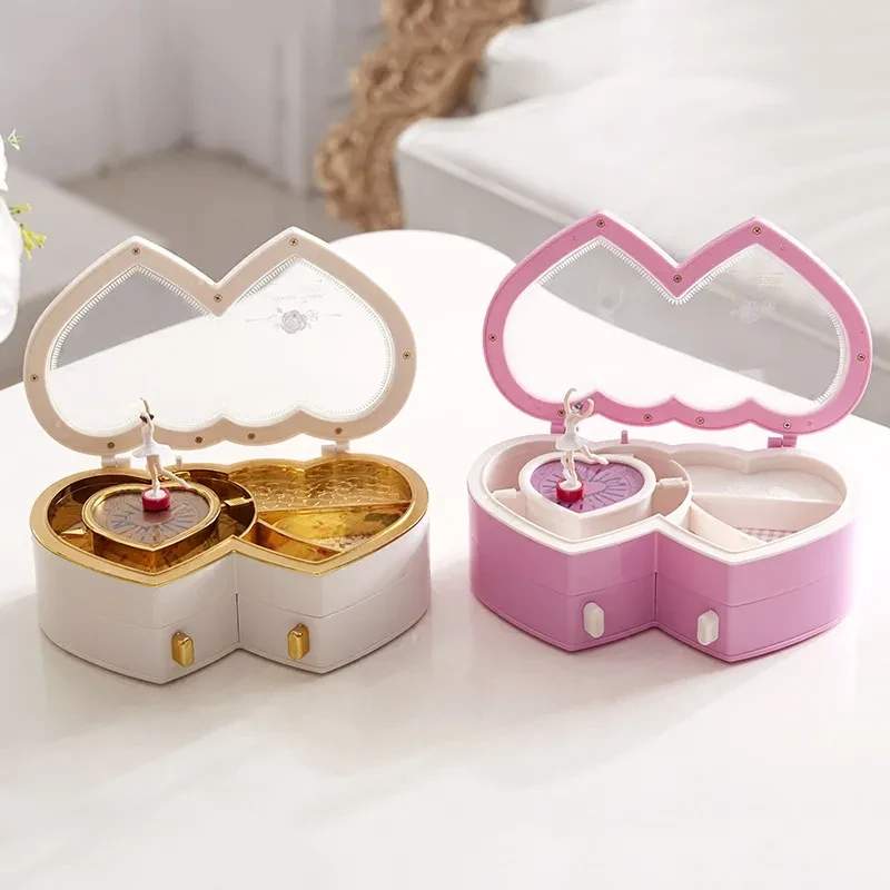 Musical Jewellery Box