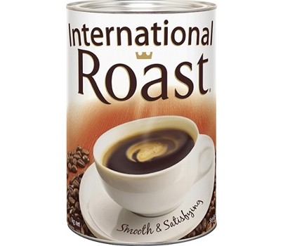 COFFEE 1KG (INTERNATIONAL ROAST 104073)