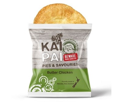 PIES BUTTER CHICKEN WRAPPED 200GM 12s (KAIPAI2830) [FZN]