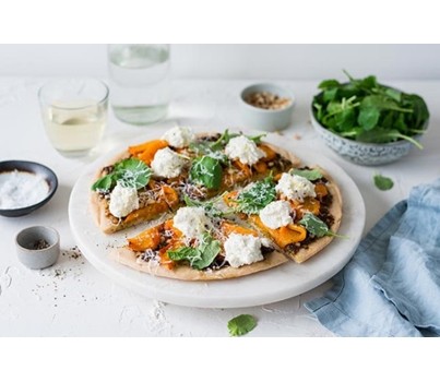 PIZZA BASES GLUTEN FREE 12" 21s (VENERDI 914) [FZN]