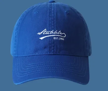 Blue Cap