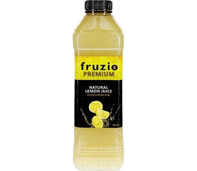 JUICE LEMON 1L (FRUZIO LEMN001)