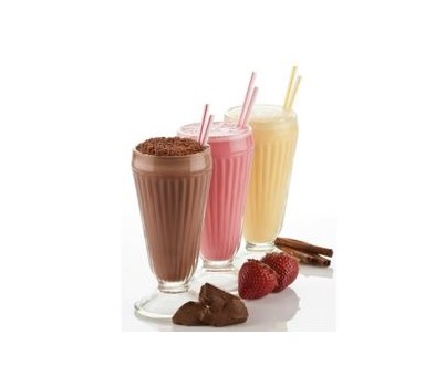 MILKSHAKE SYRUP VANILLA 2L (LDIT 812053)