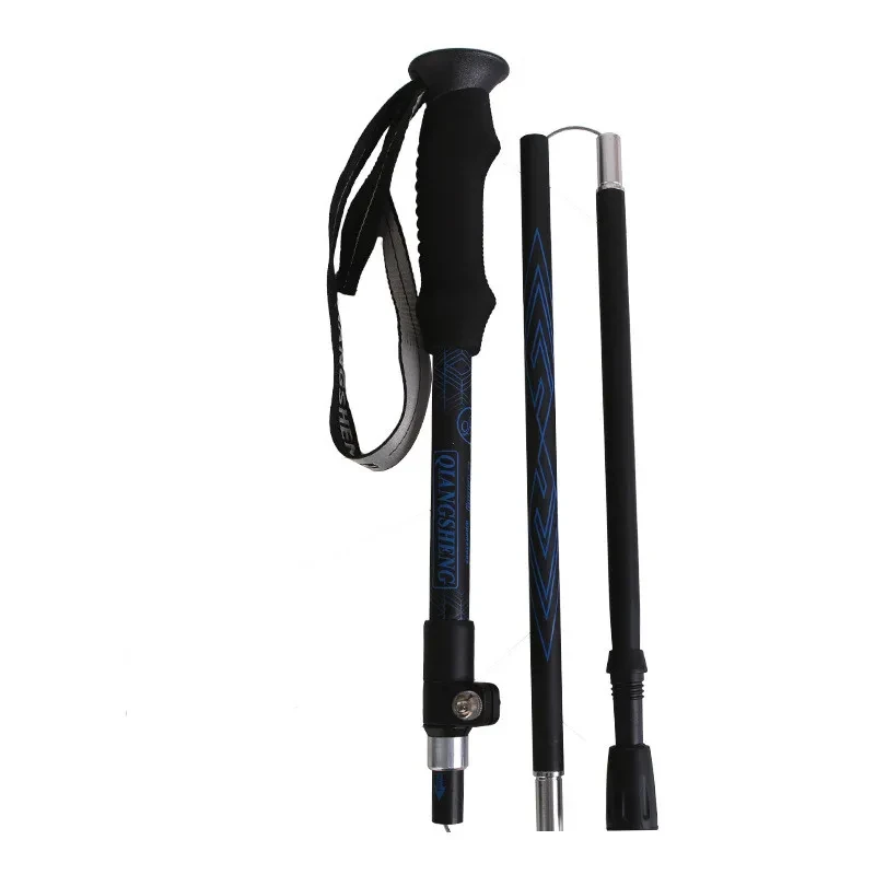 Collapsible Tarp Pole
