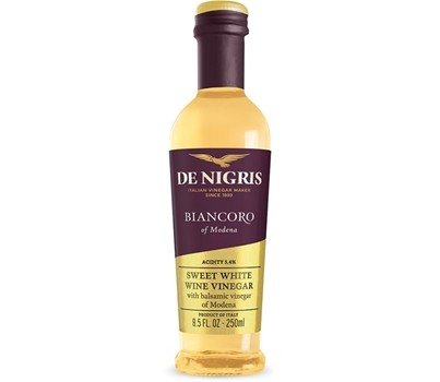 BALSAMIC WHITE CONDIMENT 500ML (DENIGRIS VIB01)