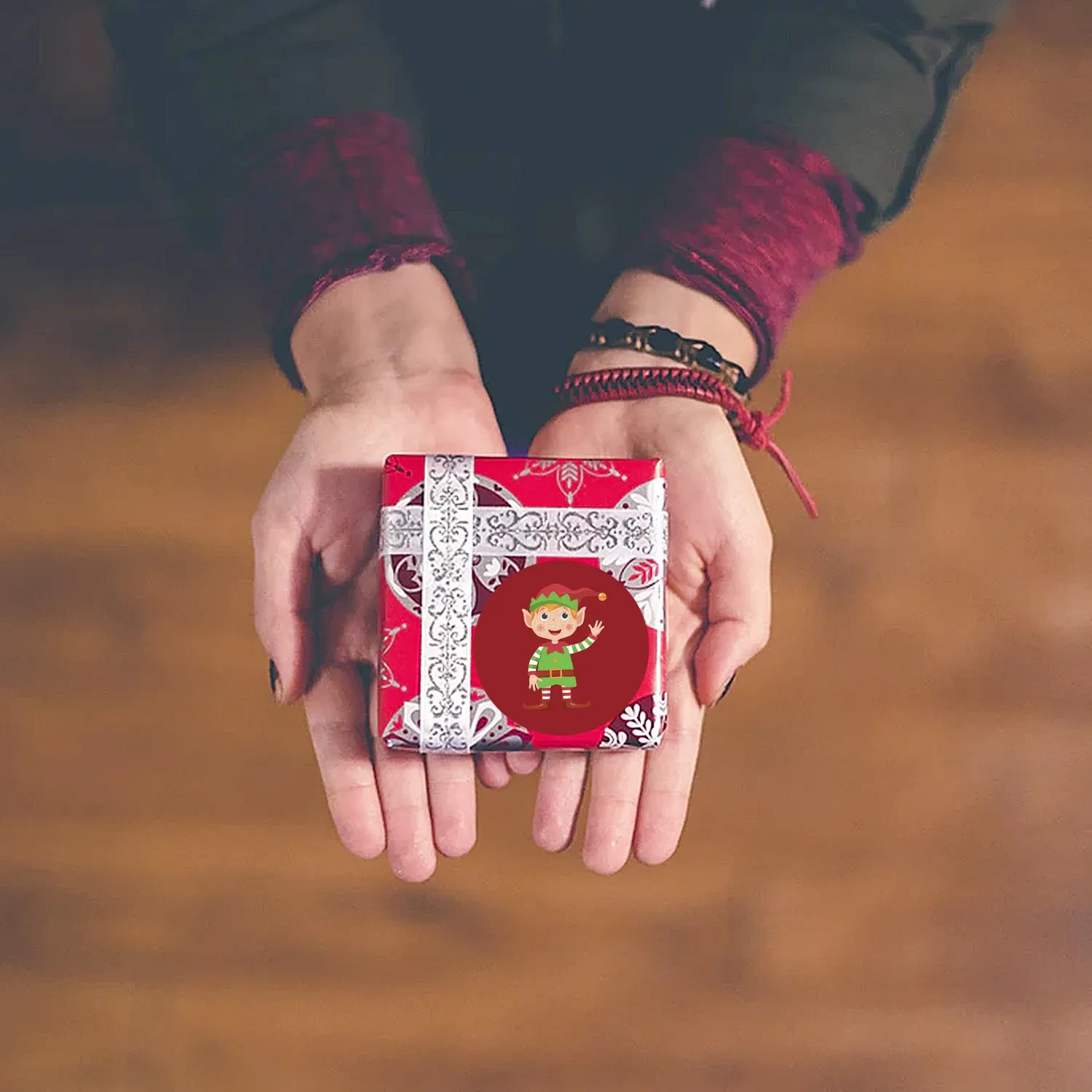 Christmas Labels