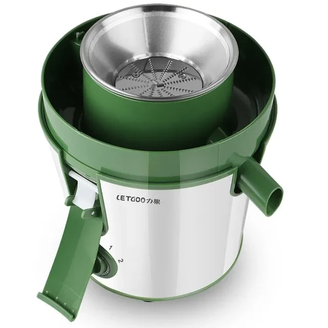 Food Processor with Juicer