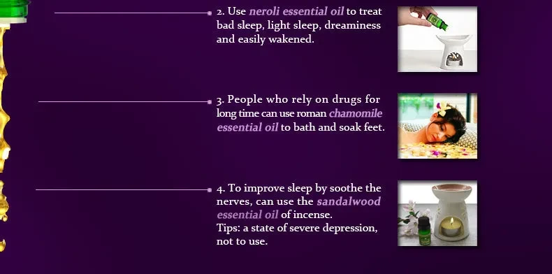 Lavender and Peppermint Oil in Diffuser