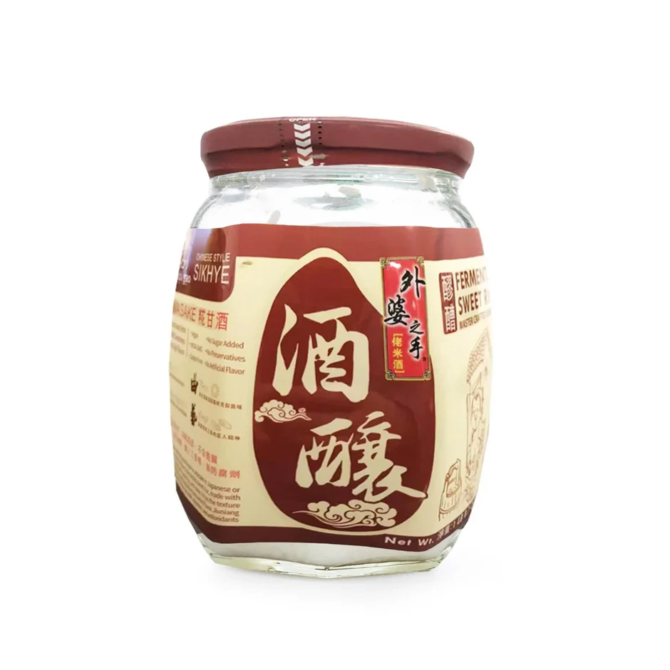 Fermented Sweet Rice 700g