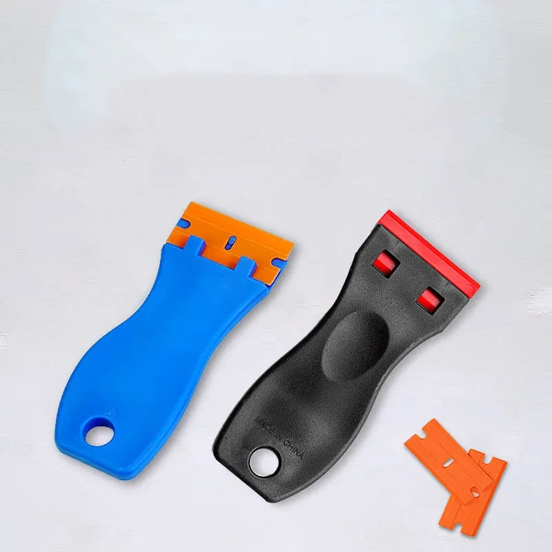 Plastic Scraper