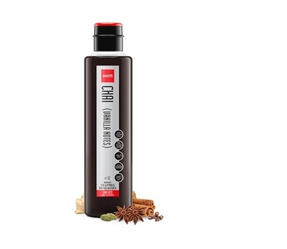 SYRUP CHAI VANILLA NOTES 1L (SHOTT CHA1L)
